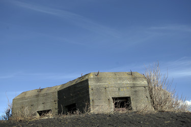 bunker S7 stekelvarken